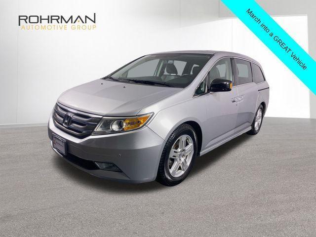 used 2013 Honda Odyssey car, priced at $12,900