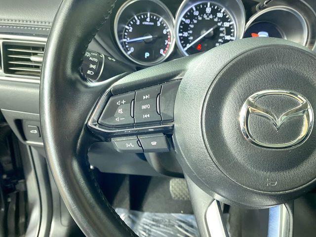 used 2021 Mazda CX-5 car, priced at $19,900