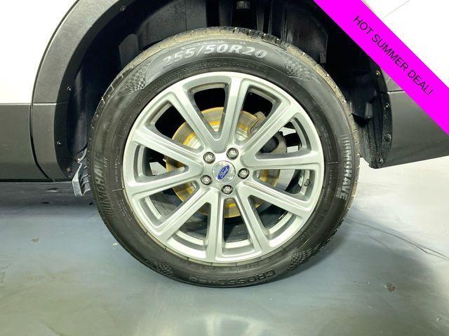 used 2016 Ford Explorer car, priced at $11,700