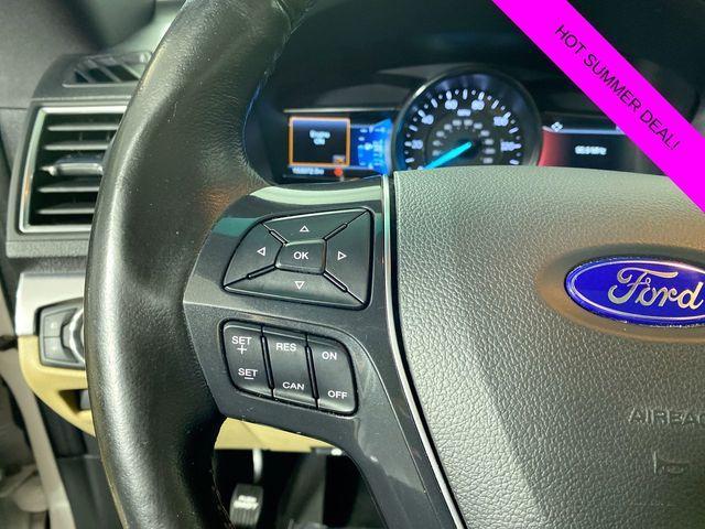 used 2016 Ford Explorer car, priced at $11,700