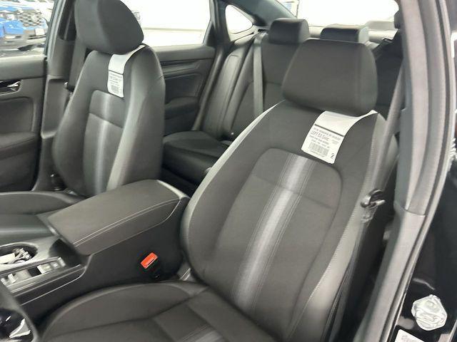 new 2025 Honda Civic Hybrid car, priced at $28,739