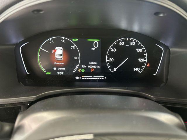 new 2025 Honda Civic Hybrid car, priced at $28,739