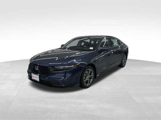 new 2025 Honda Accord Hybrid car, priced at $34,273