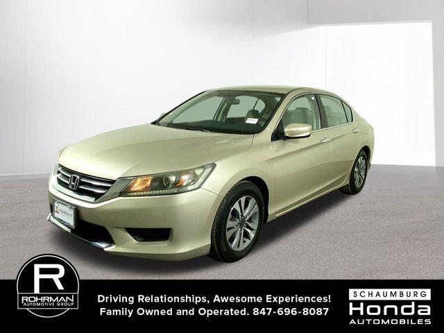 used 2015 Honda Accord car, priced at $16,600