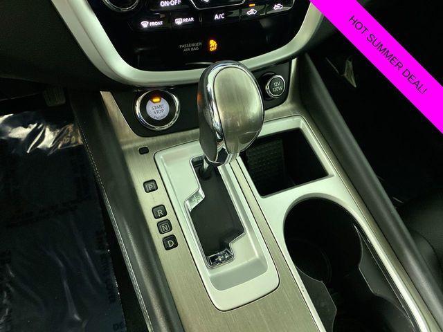 used 2018 Nissan Murano car, priced at $16,700