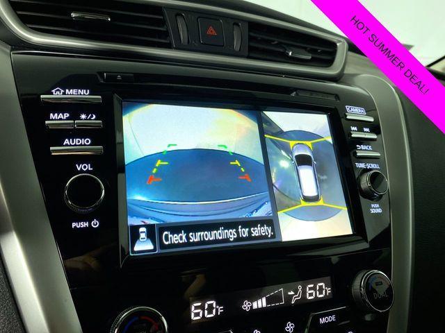 used 2018 Nissan Murano car, priced at $16,700