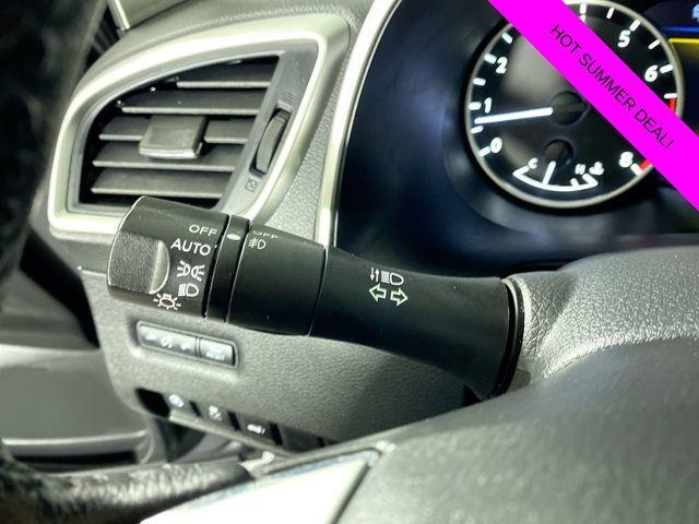 used 2018 Nissan Murano car, priced at $16,700