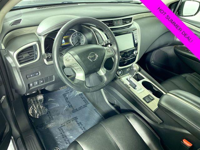 used 2018 Nissan Murano car, priced at $16,700