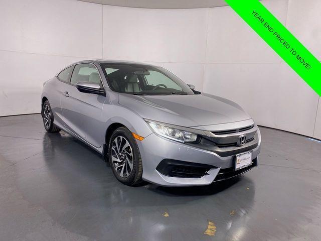 used 2017 Honda Civic car, priced at $14,300