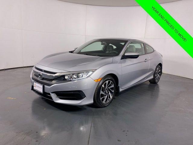 used 2017 Honda Civic car, priced at $14,300