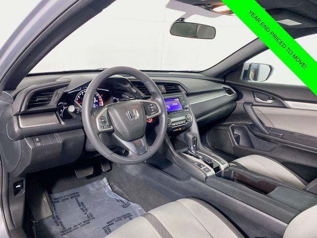 used 2017 Honda Civic car, priced at $14,300