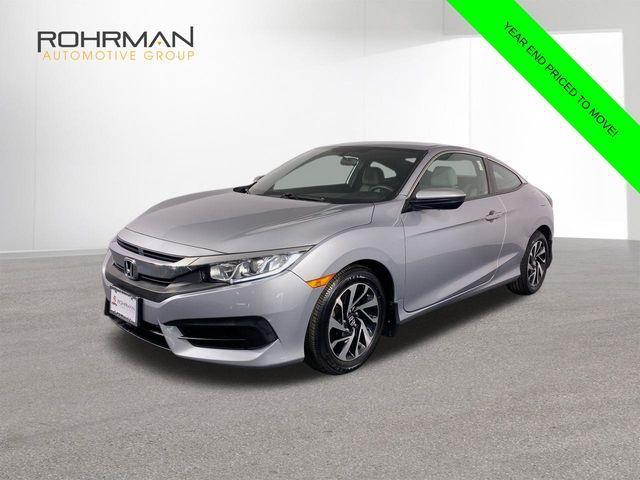 used 2017 Honda Civic car, priced at $14,300