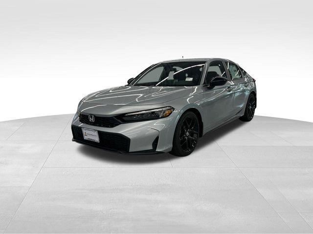 new 2025 Honda Civic car, priced at $27,310
