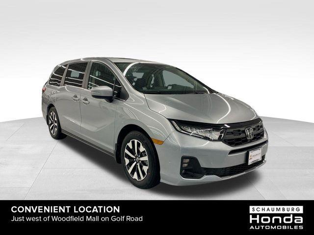 new 2025 Honda Odyssey car, priced at $41,052