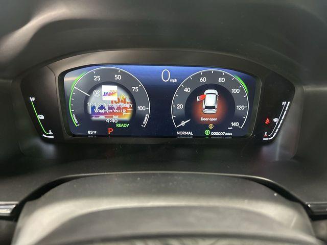 new 2026 Honda CR-V Hybrid car, priced at $43,145