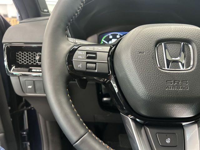 new 2026 Honda CR-V Hybrid car, priced at $43,145