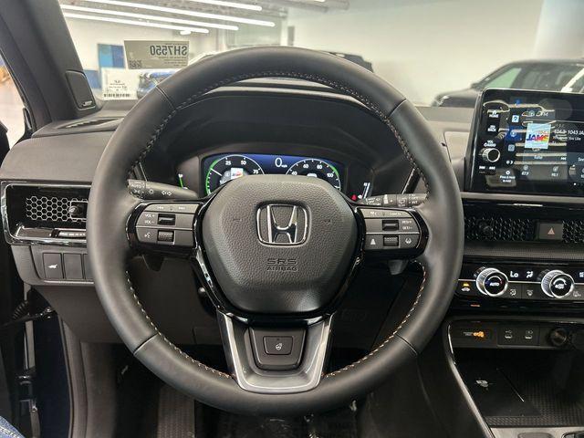 new 2026 Honda CR-V Hybrid car, priced at $43,145