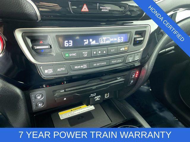 used 2022 Honda Pilot car, priced at $39,700