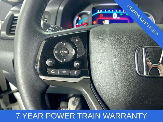used 2022 Honda Pilot car, priced at $39,700
