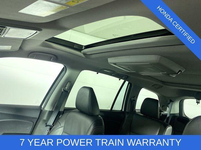 used 2022 Honda Pilot car, priced at $39,700
