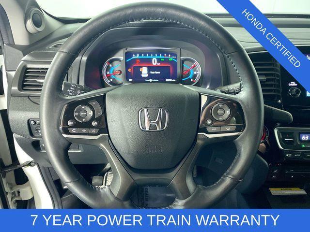 used 2022 Honda Pilot car, priced at $39,700