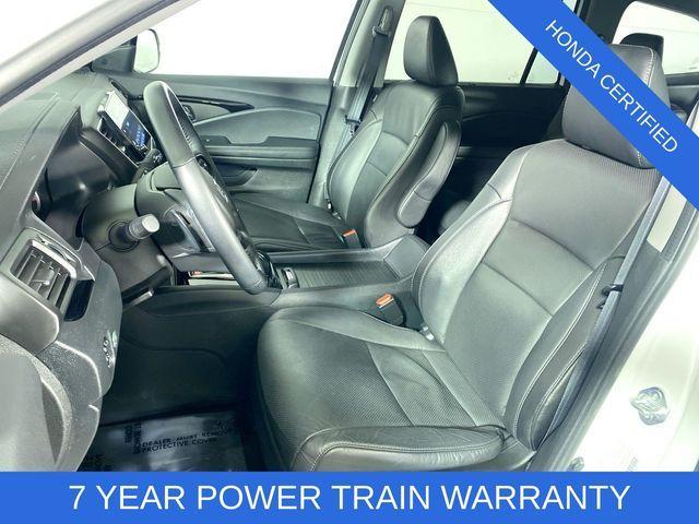 used 2022 Honda Pilot car, priced at $39,700