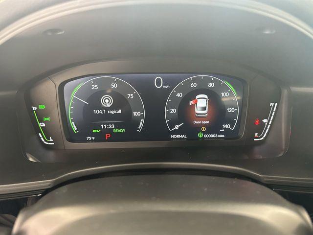 new 2026 Honda Civic Hybrid car, priced at $31,421