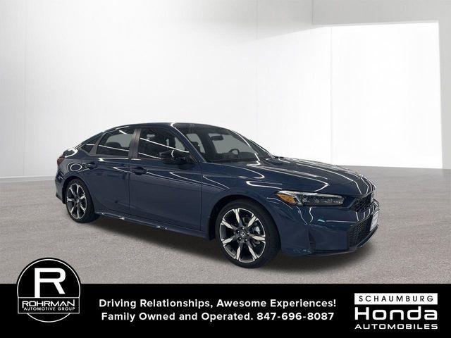 new 2026 Honda Civic Hybrid car, priced at $31,421