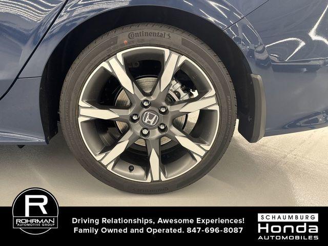 new 2026 Honda Civic Hybrid car, priced at $31,421