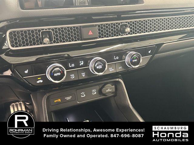 new 2026 Honda Civic Hybrid car, priced at $31,421
