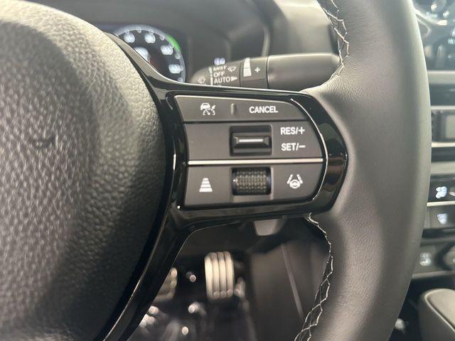 new 2026 Honda Civic Hybrid car, priced at $31,421