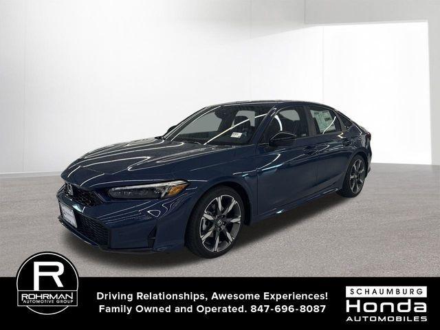 new 2026 Honda Civic Hybrid car, priced at $31,421
