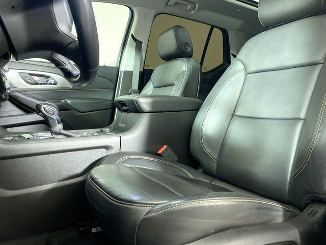 used 2021 Chevrolet Traverse car, priced at $28,600