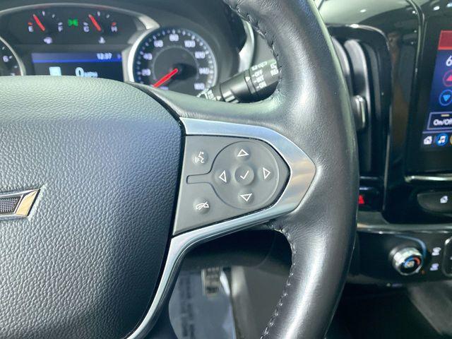 used 2021 Chevrolet Traverse car, priced at $28,600