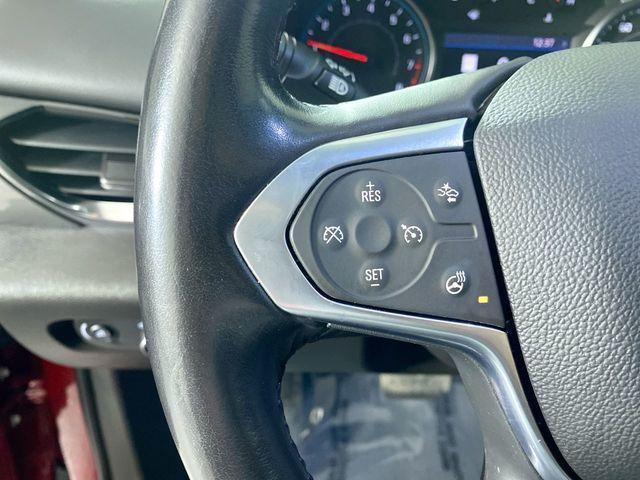 used 2021 Chevrolet Traverse car, priced at $28,600