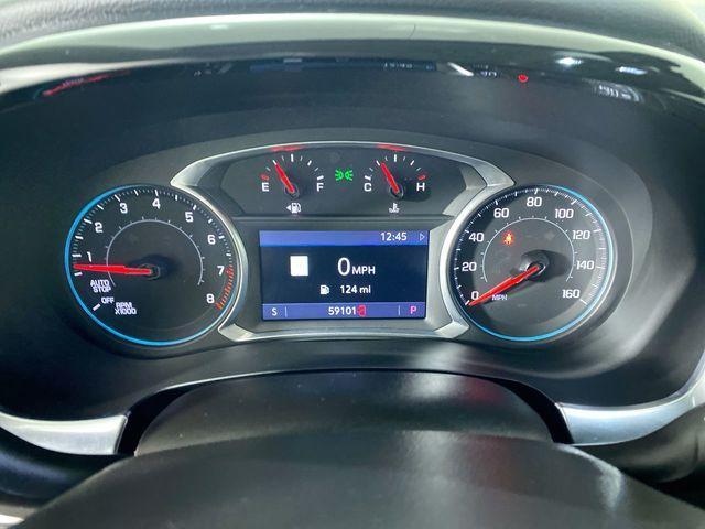 used 2021 Chevrolet Traverse car, priced at $28,600