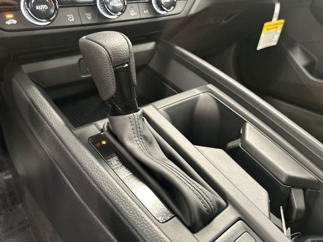 new 2025 Honda Accord car, priced at $30,705