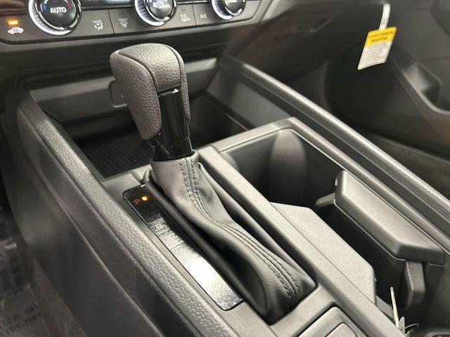 new 2025 Honda Accord car, priced at $30,705