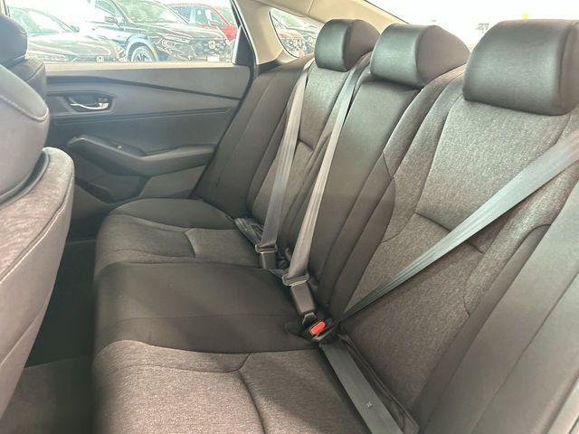 new 2025 Honda Accord car, priced at $30,705
