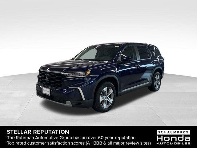 new 2025 Honda Pilot car, priced at $43,418