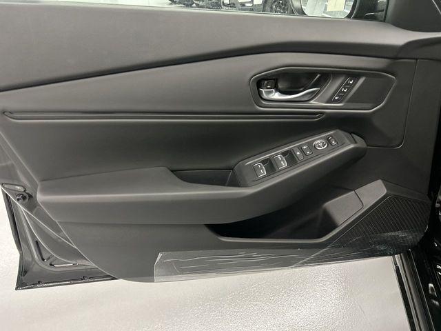 new 2025 Honda Accord Hybrid car, priced at $34,273