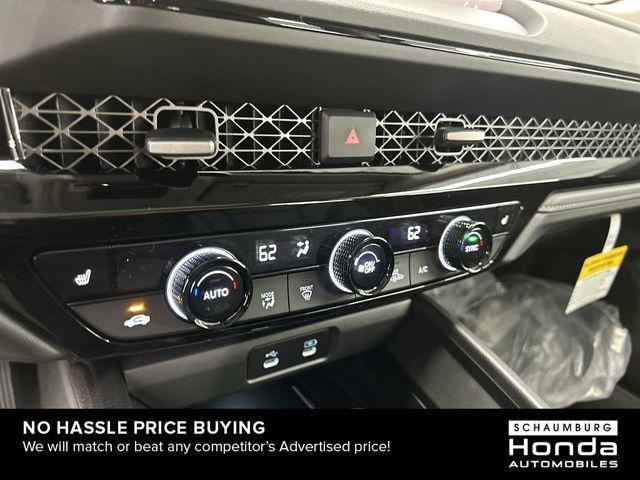 new 2025 Honda Accord Hybrid car, priced at $34,273