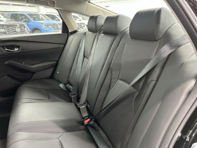 new 2025 Honda Accord Hybrid car, priced at $34,273
