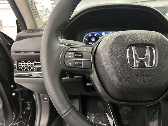 new 2025 Honda Accord Hybrid car, priced at $34,273