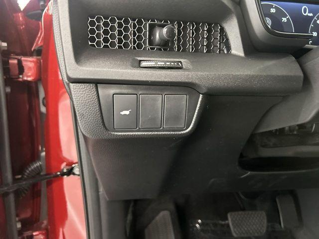 new 2026 Honda CR-V Hybrid car, priced at $40,650