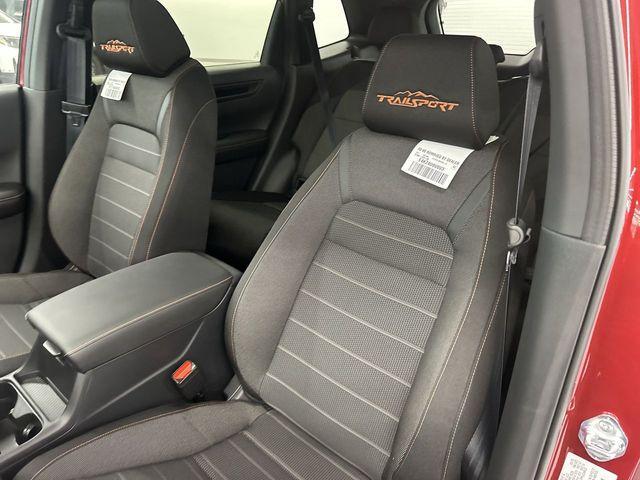 new 2026 Honda CR-V Hybrid car, priced at $40,650