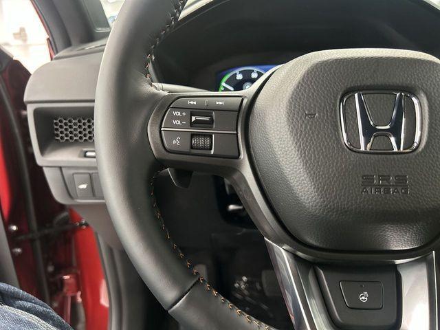 new 2026 Honda CR-V Hybrid car, priced at $40,650