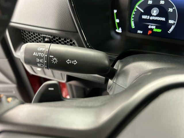 new 2026 Honda CR-V Hybrid car, priced at $40,650