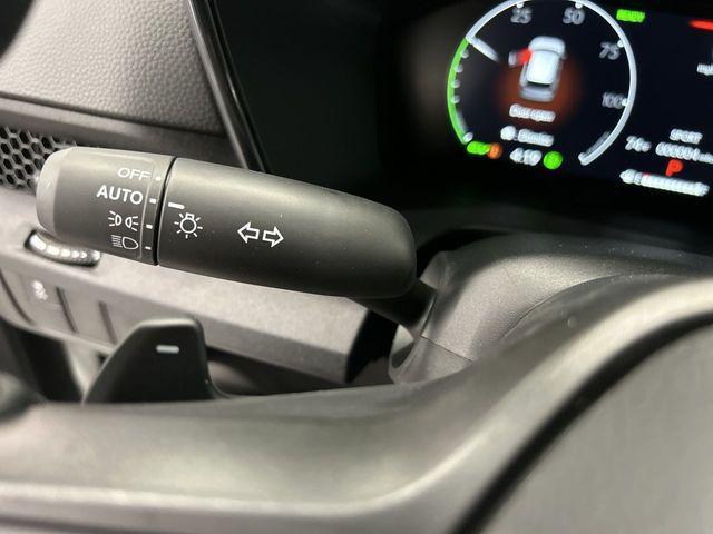 new 2025 Honda CR-V Hybrid car, priced at $36,277
