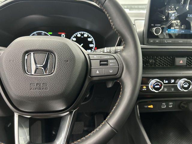 new 2025 Honda CR-V Hybrid car, priced at $36,277